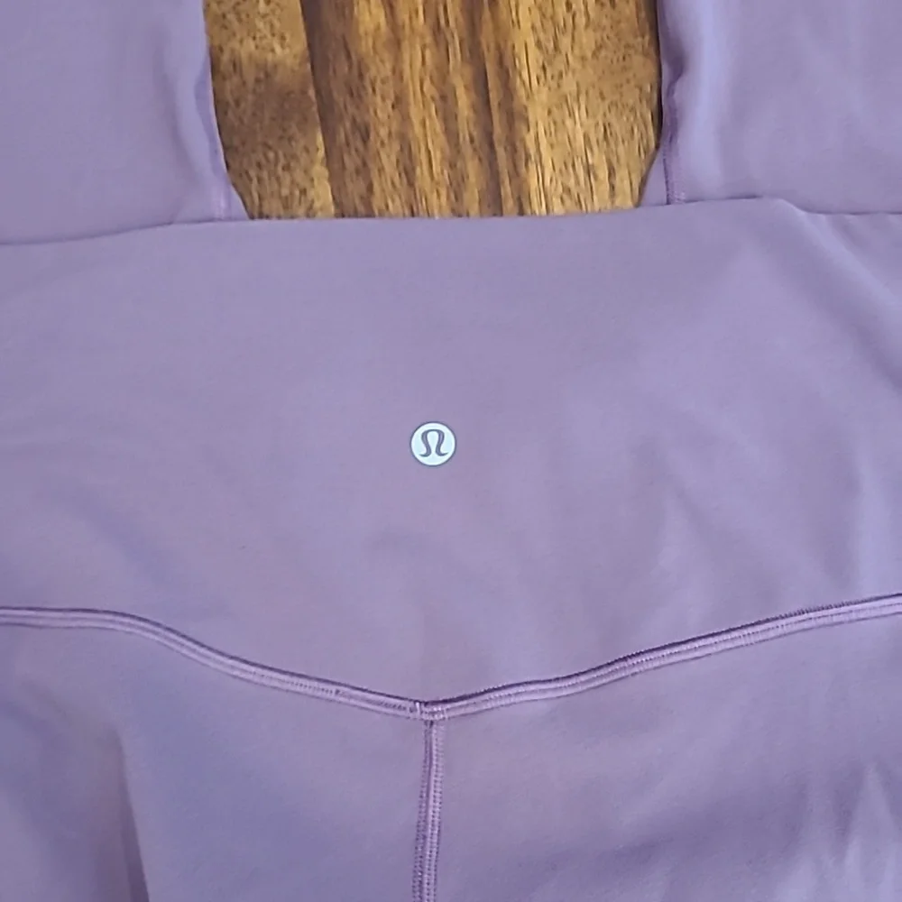 Lululemon Align Leggings Size 10 - Picture 3 of 7